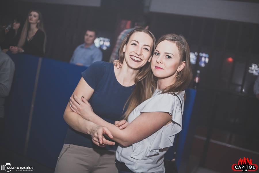 Noc kobiet w Clubie Capitol Sypniewo [19.01.2019] - zdjęcie #12 - eOstroleka.pl