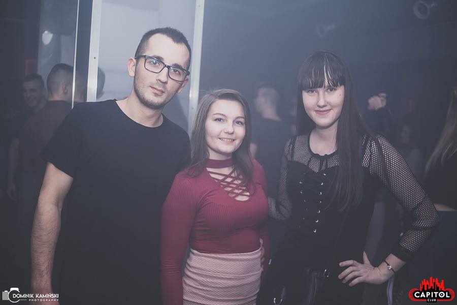 Noc kobiet w Clubie Capitol Sypniewo [19.01.2019] - zdjęcie #15 - eOstroleka.pl