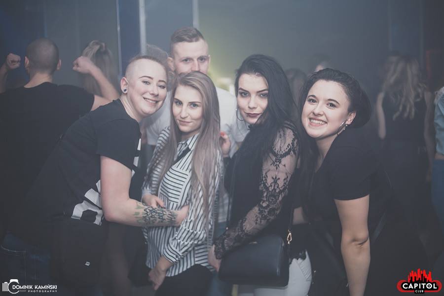 Noc kobiet w Clubie Capitol Sypniewo [19.01.2019] - zdjęcie #21 - eOstroleka.pl