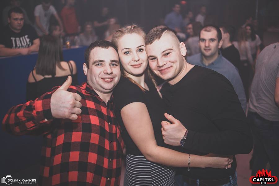 Noc kobiet w Clubie Capitol Sypniewo [19.01.2019] - zdjęcie #27 - eOstroleka.pl