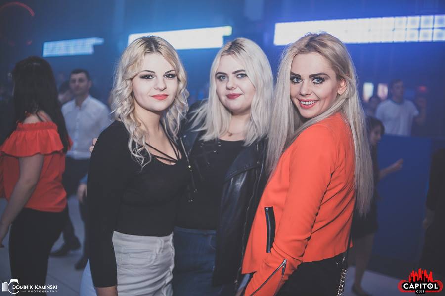 Noc kobiet w Clubie Capitol Sypniewo [19.01.2019] - zdjęcie #33 - eOstroleka.pl