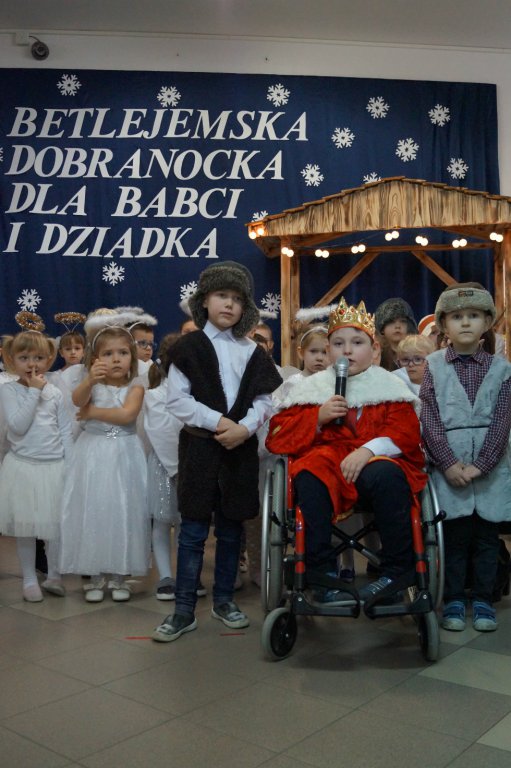 „Betlejemska dobranocka dla babci i dziadka [22.01.2019] - zdjęcie #4 - eOstroleka.pl