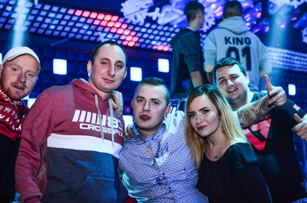Karnawałowa Vixa w Clubie Ibiza Zalesie [19.01.2019] - zdjęcie #31 - eOstroleka.pl