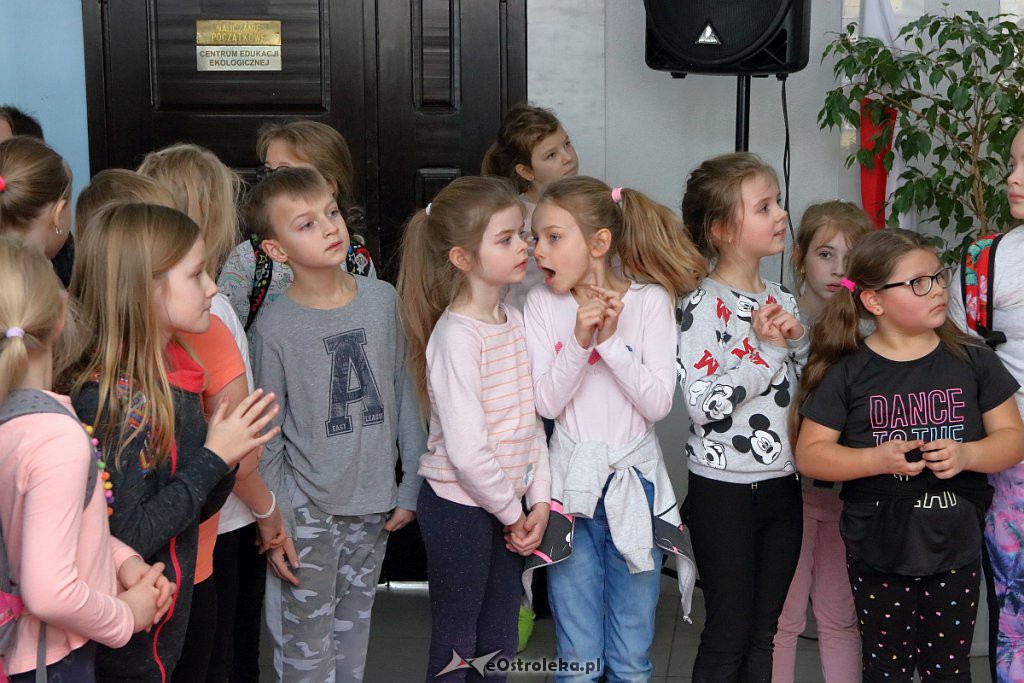 Fit Day w Szkole Podstawowej nr 10 [25.01.2019] - zdjęcie #8 - eOstroleka.pl