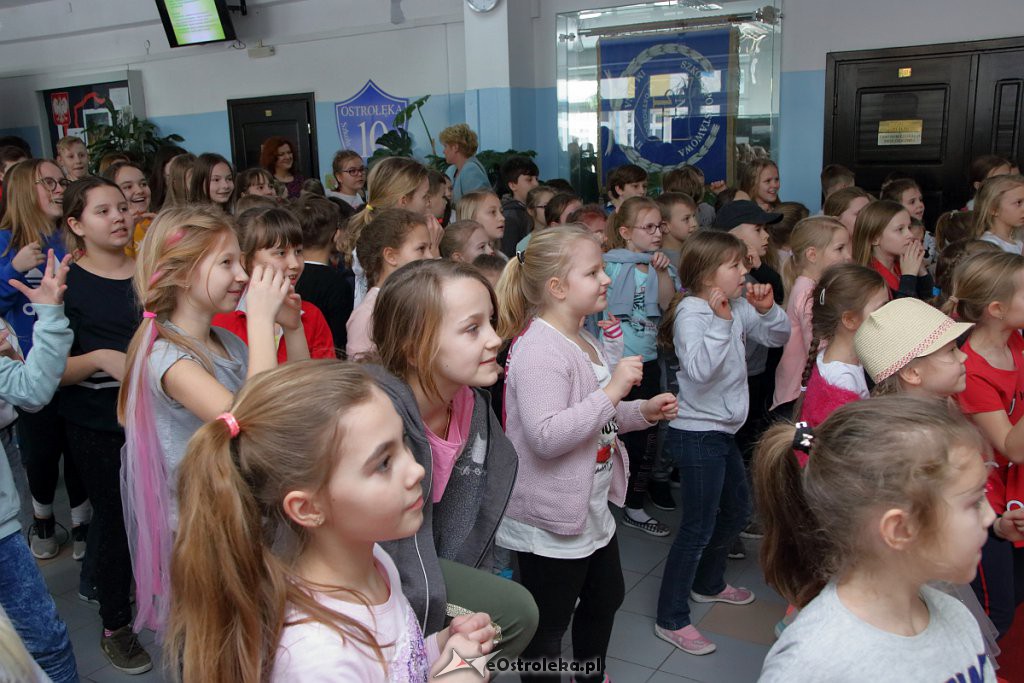 Fit Day w Szkole Podstawowej nr 10 [25.01.2019] - zdjęcie #22 - eOstroleka.pl