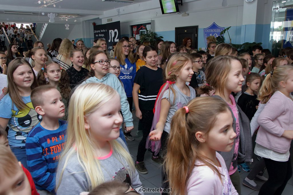 Fit Day w Szkole Podstawowej nr 10 [25.01.2019] - zdjęcie #23 - eOstroleka.pl