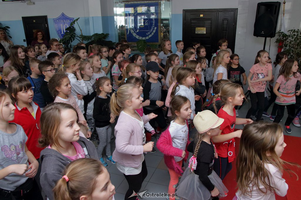 Fit Day w Szkole Podstawowej nr 10 [25.01.2019] - zdjęcie #26 - eOstroleka.pl
