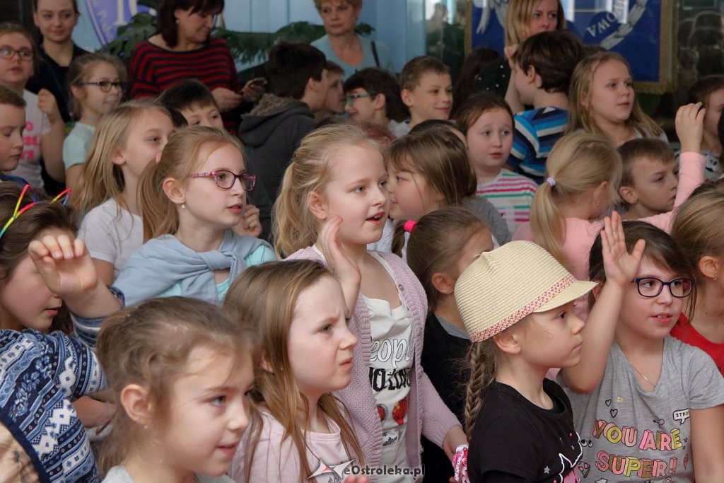 Fit Day w Szkole Podstawowej nr 10 [25.01.2019] - zdjęcie #44 - eOstroleka.pl