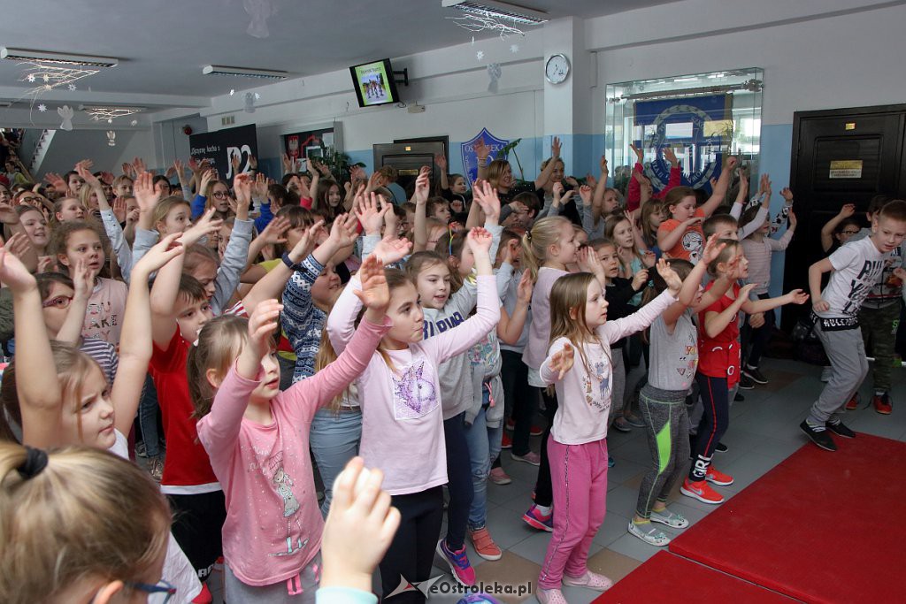 Fit Day w Szkole Podstawowej nr 10 [25.01.2019] - zdjęcie #55 - eOstroleka.pl