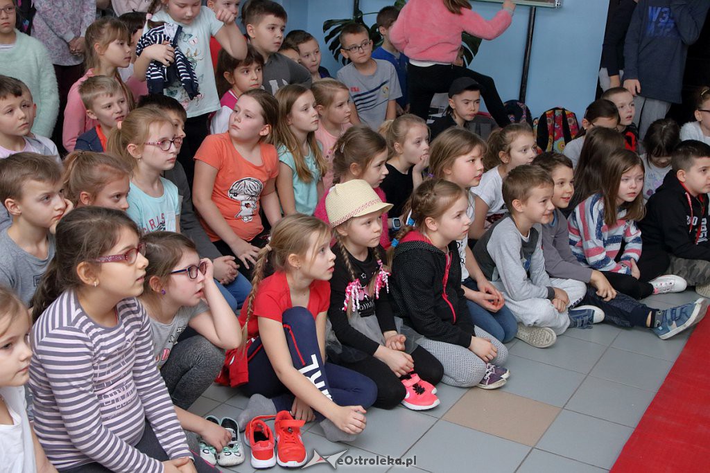 Fit Day w Szkole Podstawowej nr 10 [25.01.2019] - zdjęcie #63 - eOstroleka.pl
