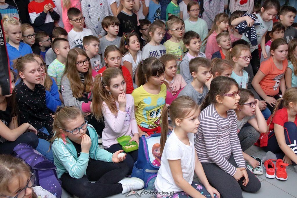 Fit Day w Szkole Podstawowej nr 10 [25.01.2019] - zdjęcie #65 - eOstroleka.pl