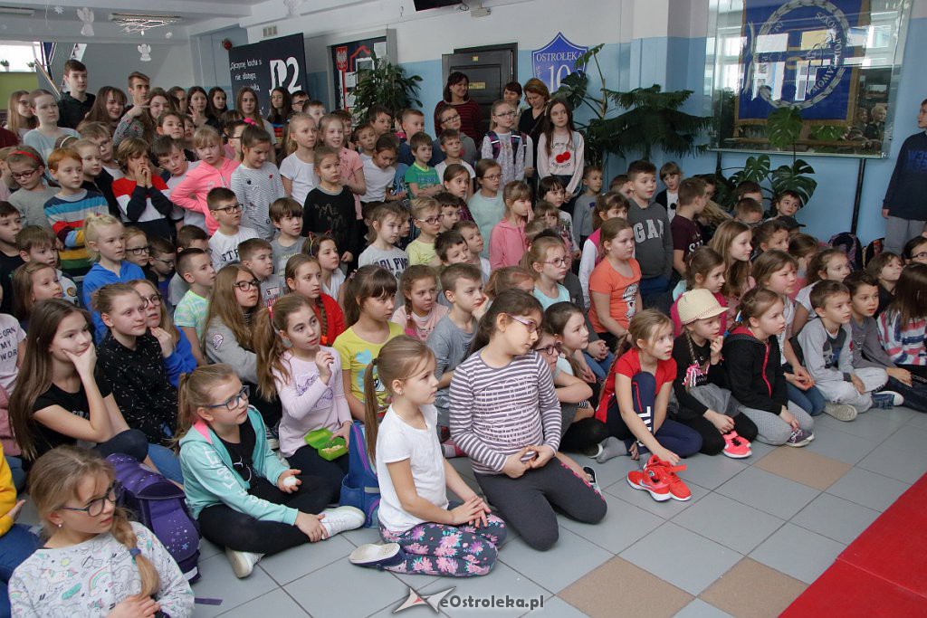 Fit Day w Szkole Podstawowej nr 10 [25.01.2019] - zdjęcie #66 - eOstroleka.pl