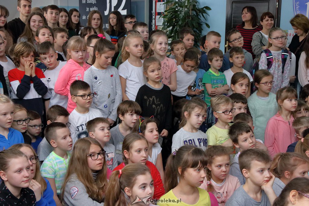 Fit Day w Szkole Podstawowej nr 10 [25.01.2019] - zdjęcie #67 - eOstroleka.pl