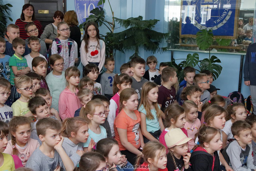 Fit Day w Szkole Podstawowej nr 10 [25.01.2019] - zdjęcie #69 - eOstroleka.pl