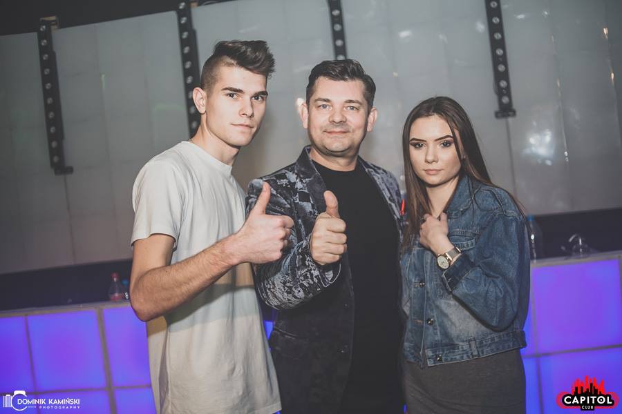 Akcent w Clubie Capitol Sypniewo [26.01.2019] - zdjęcie #3 - eOstroleka.pl