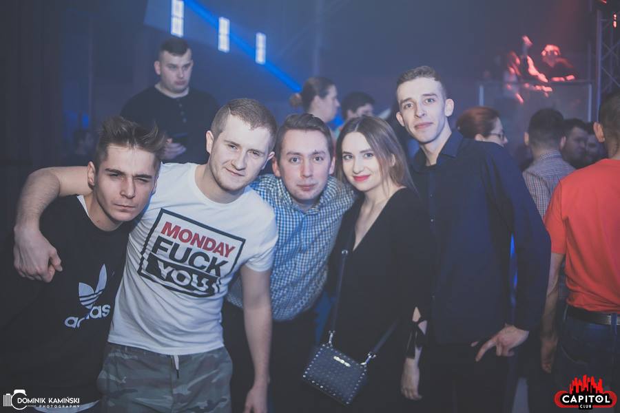 Akcent w Clubie Capitol Sypniewo [26.01.2019] - zdjęcie #8 - eOstroleka.pl