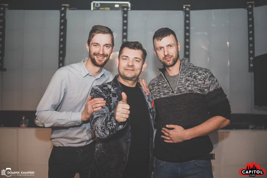 Akcent w Clubie Capitol Sypniewo [26.01.2019] - zdjęcie #9 - eOstroleka.pl