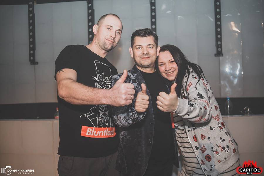 Akcent w Clubie Capitol Sypniewo [26.01.2019] - zdjęcie #10 - eOstroleka.pl