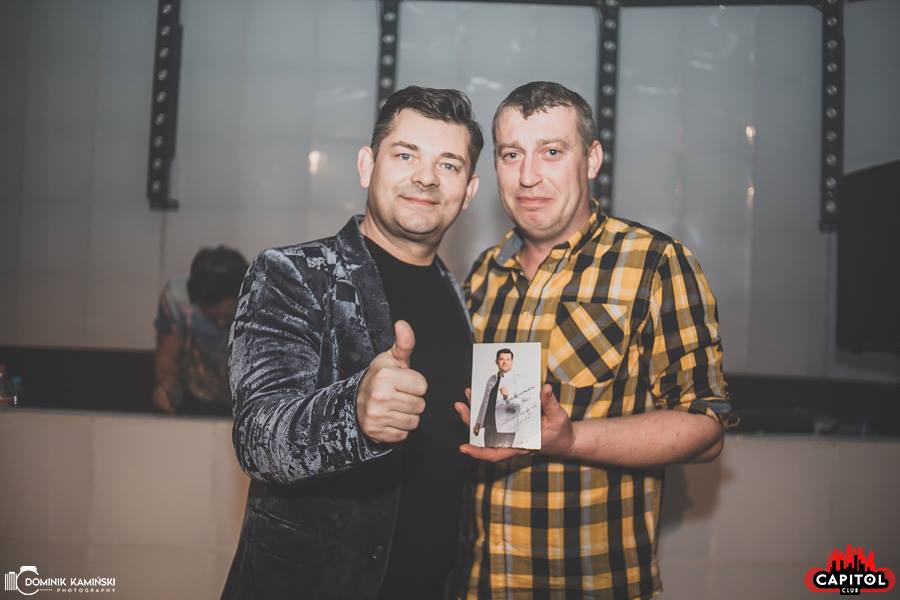 Akcent w Clubie Capitol Sypniewo [26.01.2019] - zdjęcie #17 - eOstroleka.pl