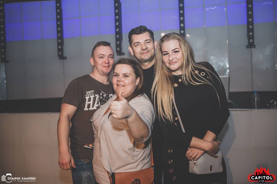 Akcent w Clubie Capitol Sypniewo [26.01.2019] - zdjęcie #24 - eOstroleka.pl