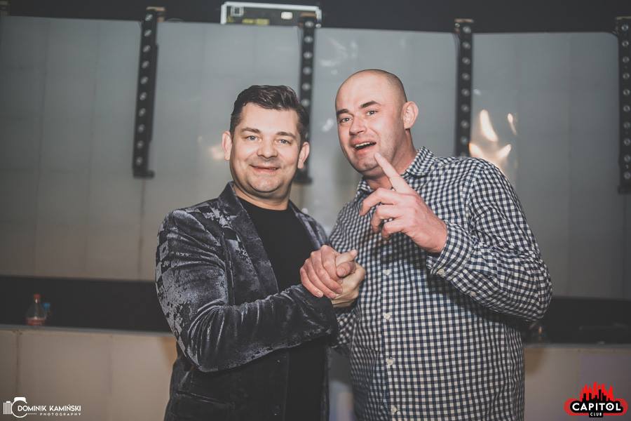Akcent w Clubie Capitol Sypniewo [26.01.2019] - zdjęcie #30 - eOstroleka.pl