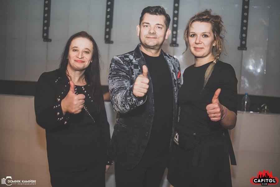Akcent w Clubie Capitol Sypniewo [26.01.2019] - zdjęcie #33 - eOstroleka.pl