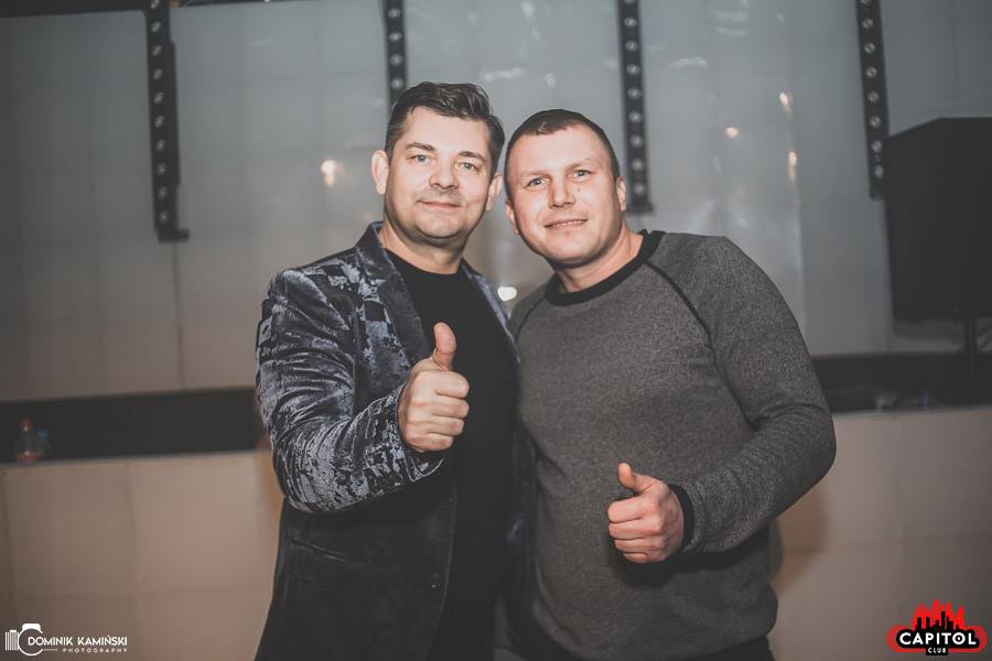 Akcent w Clubie Capitol Sypniewo [26.01.2019] - zdjęcie #38 - eOstroleka.pl