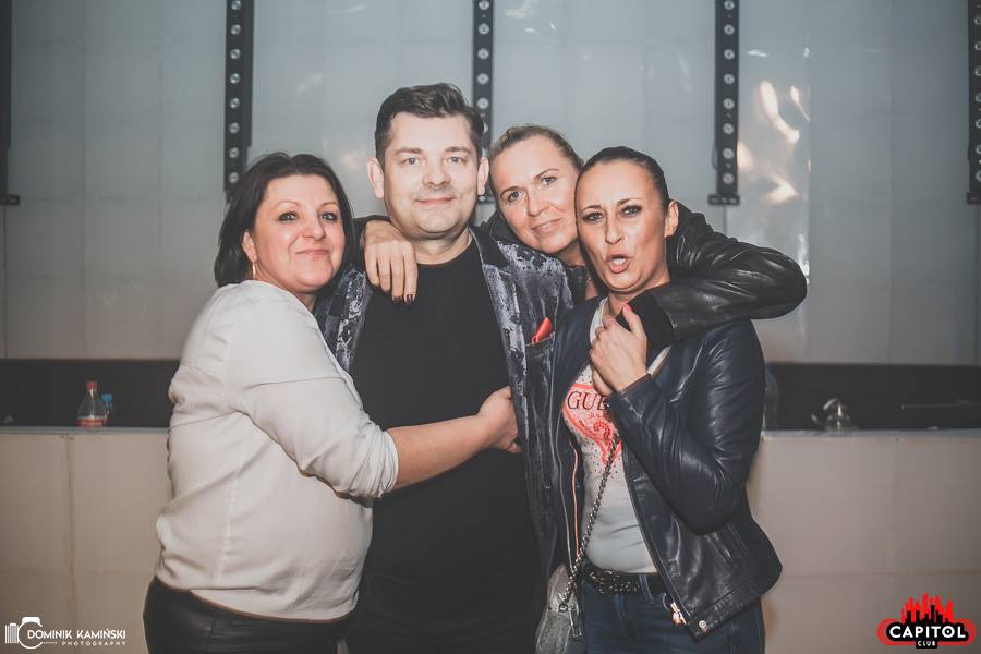Akcent w Clubie Capitol Sypniewo [26.01.2019] - zdjęcie #39 - eOstroleka.pl