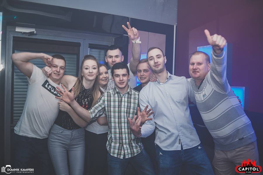 Akcent w Clubie Capitol Sypniewo [26.01.2019] - zdjęcie #44 - eOstroleka.pl