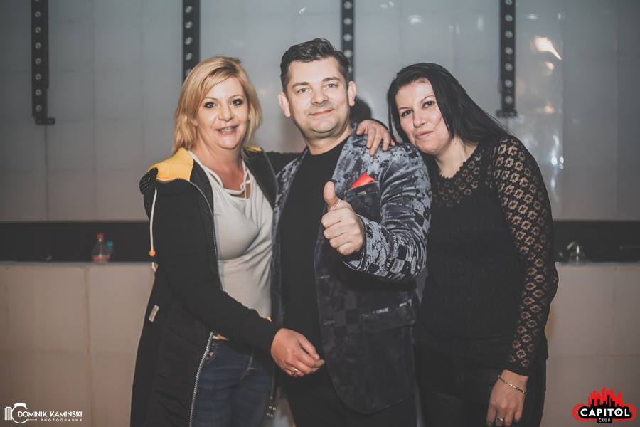 Akcent w Clubie Capitol Sypniewo [26.01.2019] - zdjęcie #58 - eOstroleka.pl