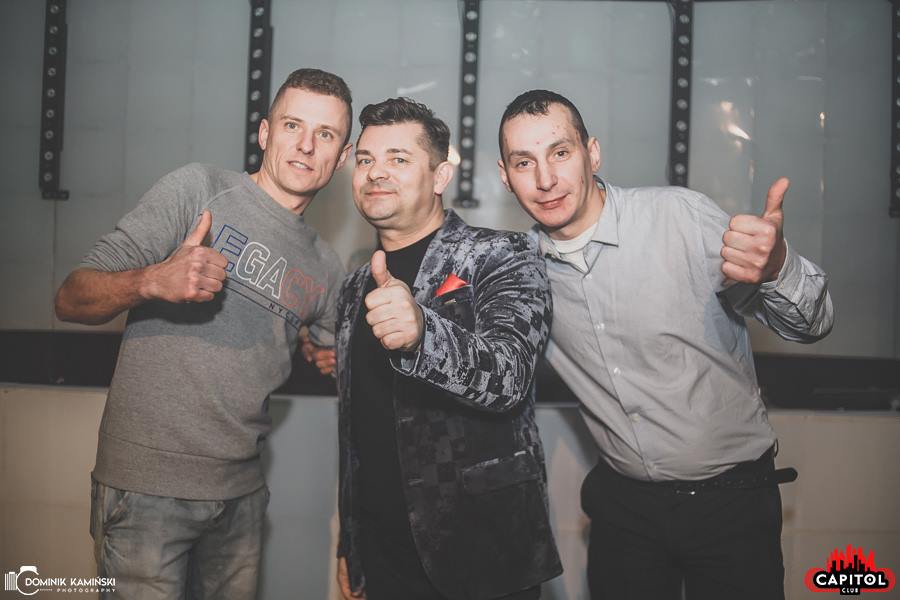 Akcent w Clubie Capitol Sypniewo [26.01.2019] - zdjęcie #85 - eOstroleka.pl