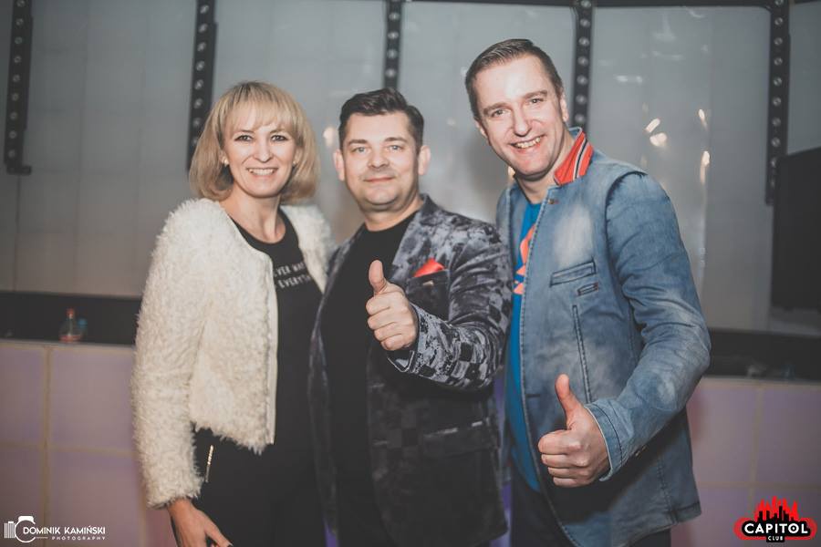 Akcent w Clubie Capitol Sypniewo [26.01.2019] - zdjęcie #87 - eOstroleka.pl