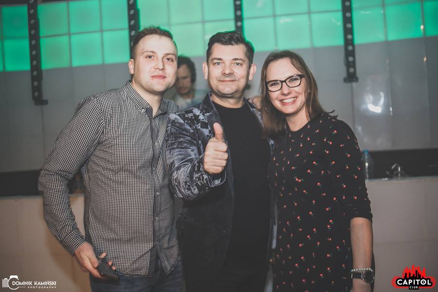 Akcent w Clubie Capitol Sypniewo [26.01.2019] - zdjęcie #89 - eOstroleka.pl