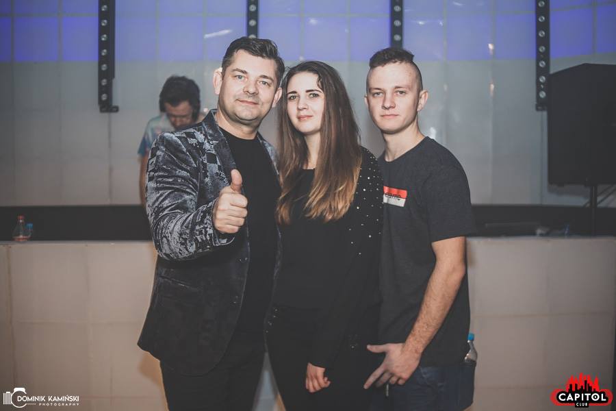Akcent w Clubie Capitol Sypniewo [26.01.2019] - zdjęcie #91 - eOstroleka.pl