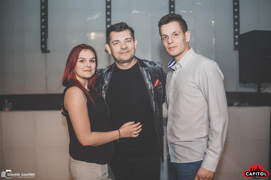 Akcent w Clubie Capitol Sypniewo [26.01.2019] - zdjęcie #92 - eOstroleka.pl