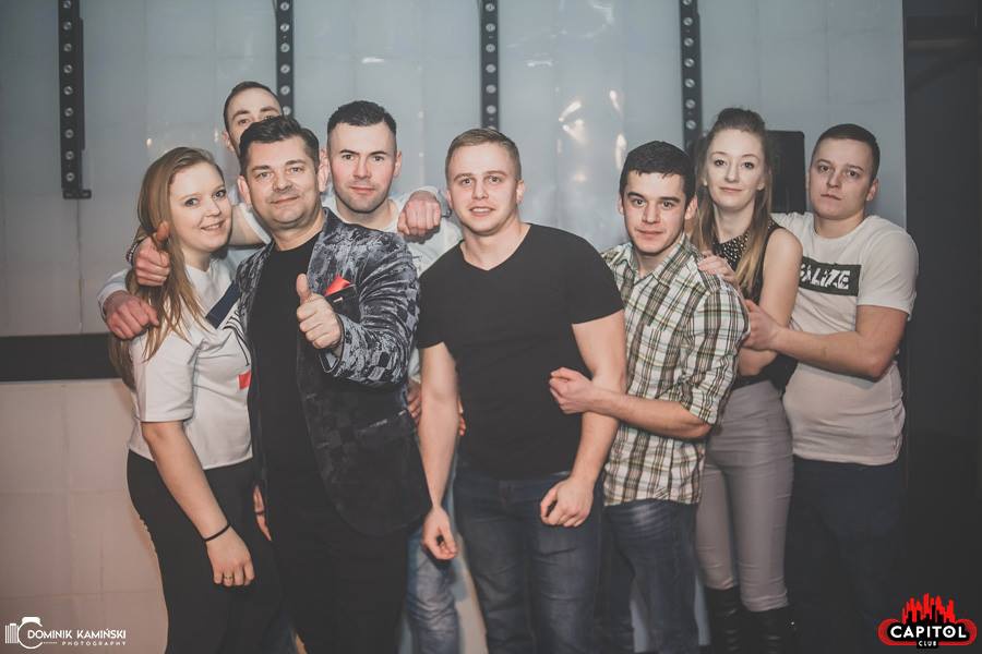 Akcent w Clubie Capitol Sypniewo [26.01.2019] - zdjęcie #98 - eOstroleka.pl