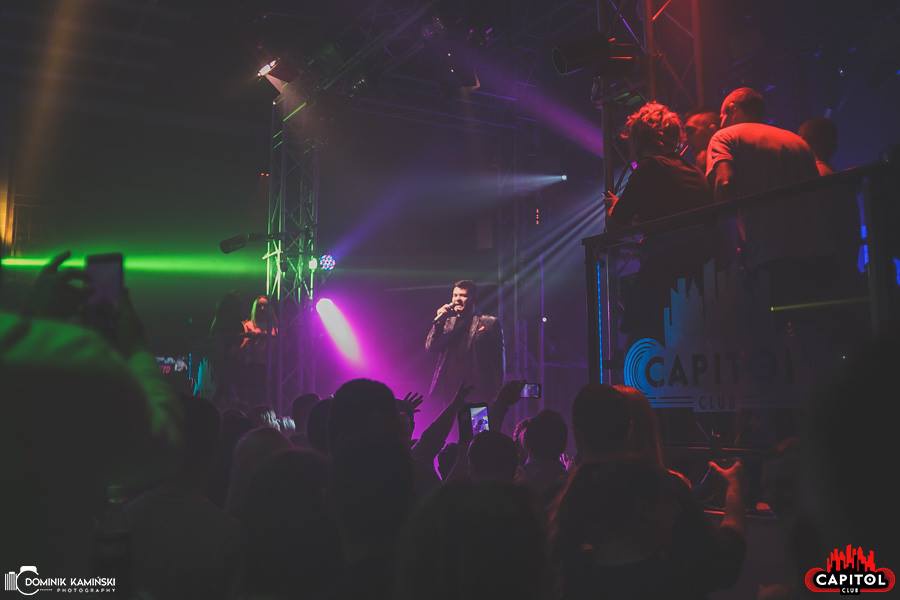 Akcent w Clubie Capitol Sypniewo [26.01.2019] - zdjęcie #99 - eOstroleka.pl