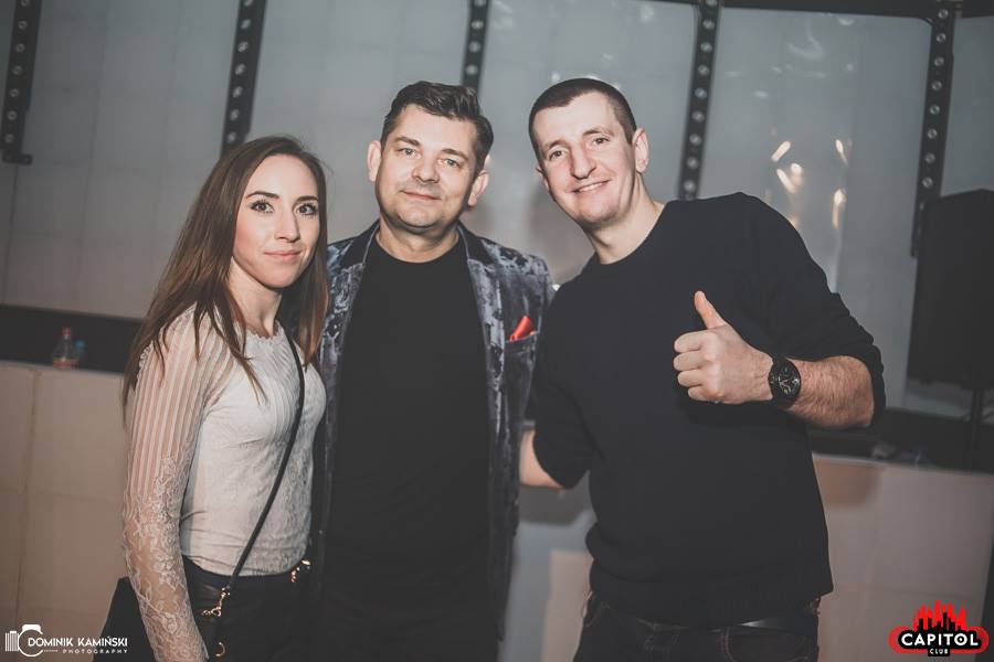 Akcent w Clubie Capitol Sypniewo [26.01.2019] - zdjęcie #105 - eOstroleka.pl