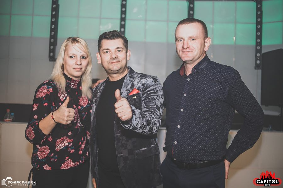 Akcent w Clubie Capitol Sypniewo [26.01.2019] - zdjęcie #107 - eOstroleka.pl