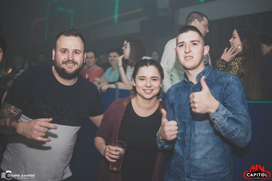 Akcent w Clubie Capitol Sypniewo [26.01.2019] - zdjęcie #117 - eOstroleka.pl