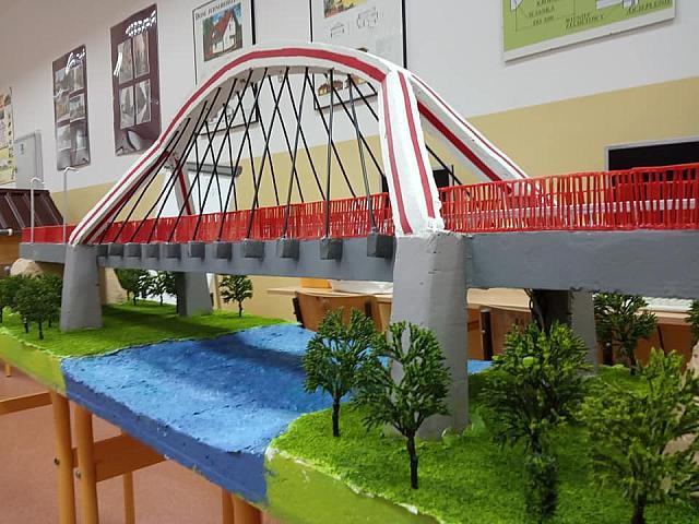Makieto mostu Madalińskiego  - zdjęcie #3 - eOstroleka.pl