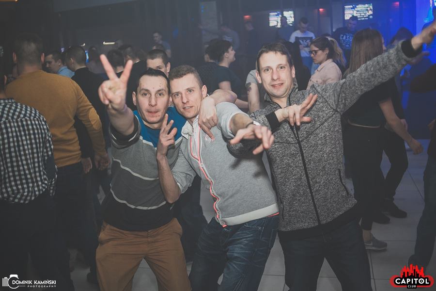 Studniówkowy After w Clubie Capitol Sypniewo [02.02.2019] - zdjęcie #3 - eOstroleka.pl