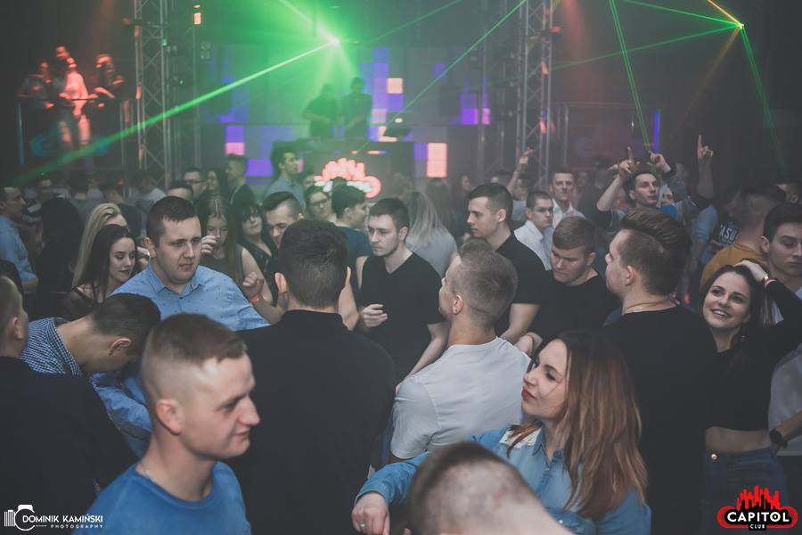 Studniówkowy After w Clubie Capitol Sypniewo [02.02.2019] - zdjęcie #9 - eOstroleka.pl