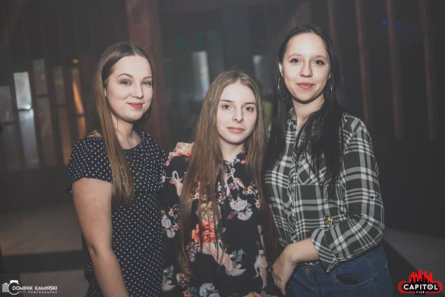 Studniówkowy After w Clubie Capitol Sypniewo [02.02.2019] - zdjęcie #10 - eOstroleka.pl