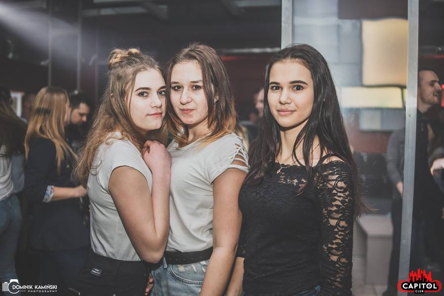 Studniówkowy After w Clubie Capitol Sypniewo [02.02.2019] - zdjęcie #31 - eOstroleka.pl