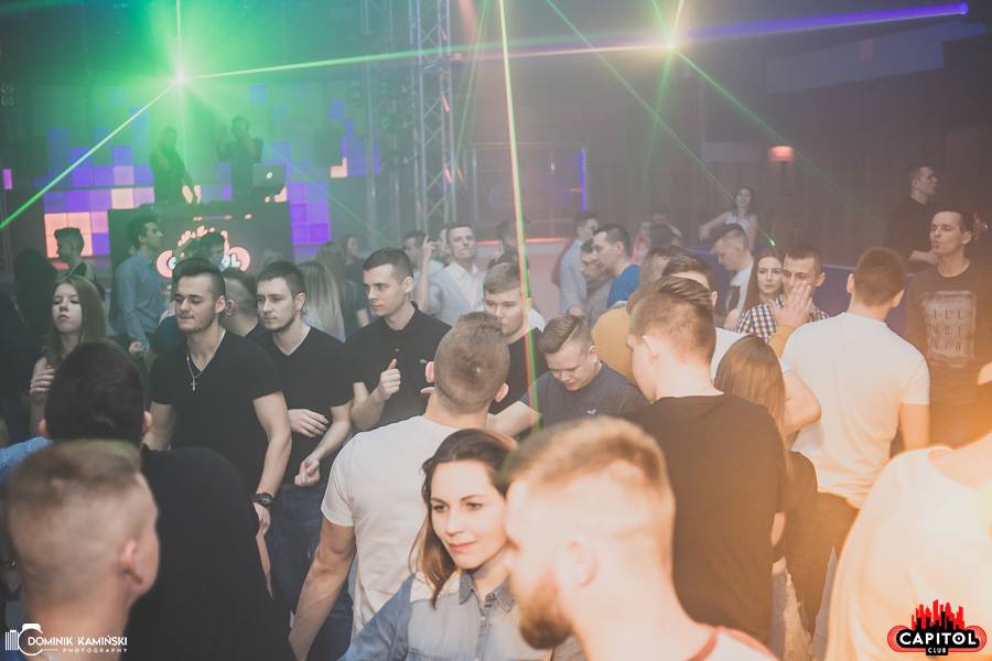 Studniówkowy After w Clubie Capitol Sypniewo [02.02.2019] - zdjęcie #50 - eOstroleka.pl