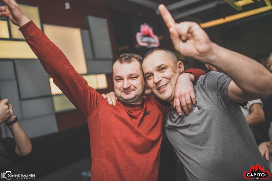 Studniówkowy After w Clubie Capitol Sypniewo [02.02.2019] - zdjęcie #54 - eOstroleka.pl