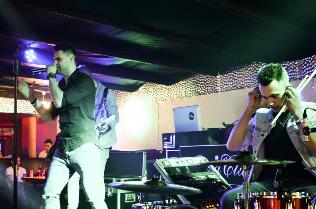Maniacs Squad i Boys Band w Clubie Ibiza Zalesie [02.02.2019] - zdjęcie #22 - eOstroleka.pl
