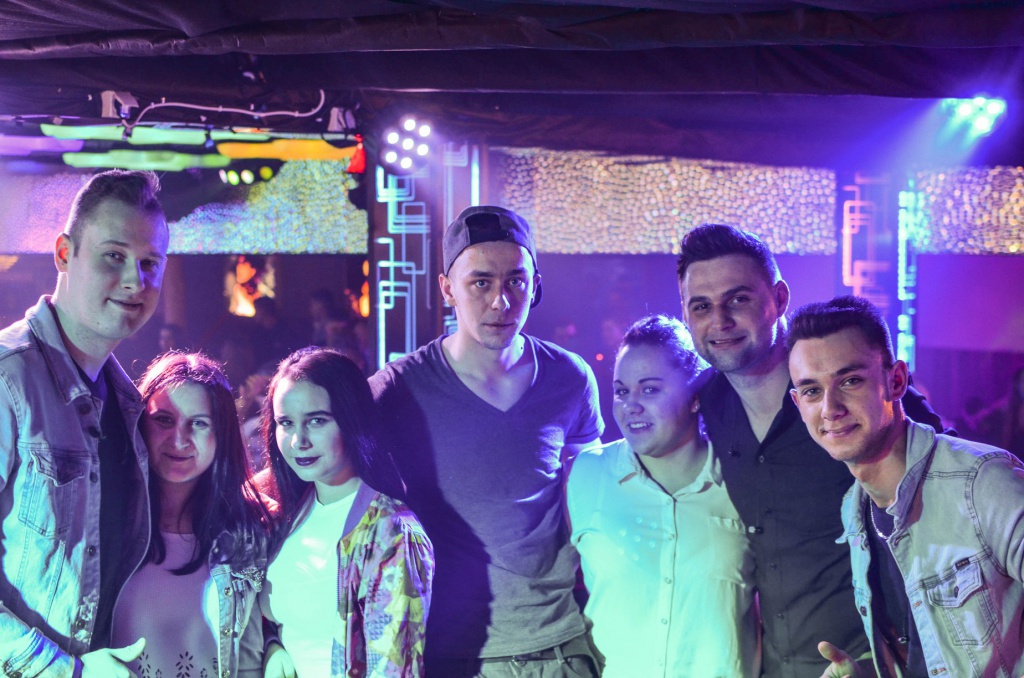 Maniacs Squad i Boys Band w Clubie Ibiza Zalesie [02.02.2019] - zdjęcie #28 - eOstroleka.pl