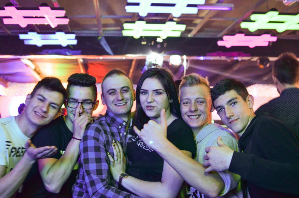 Maniacs Squad i Boys Band w Clubie Ibiza Zalesie [02.02.2019] - zdjęcie #35 - eOstroleka.pl
